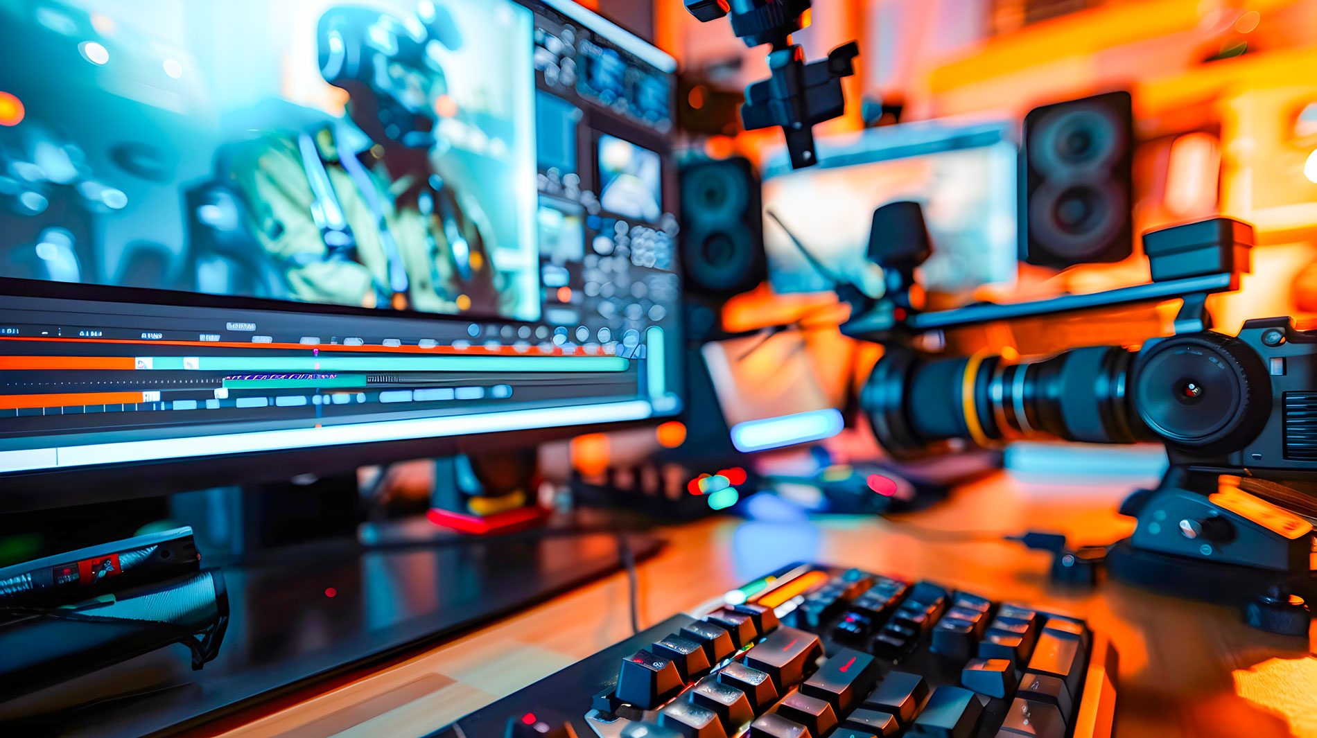 Audiovisual Studio